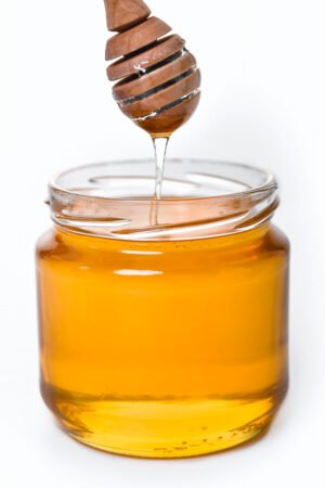 Fresh Organic Honey