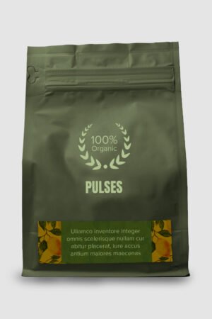 Pulses From Organic Farm