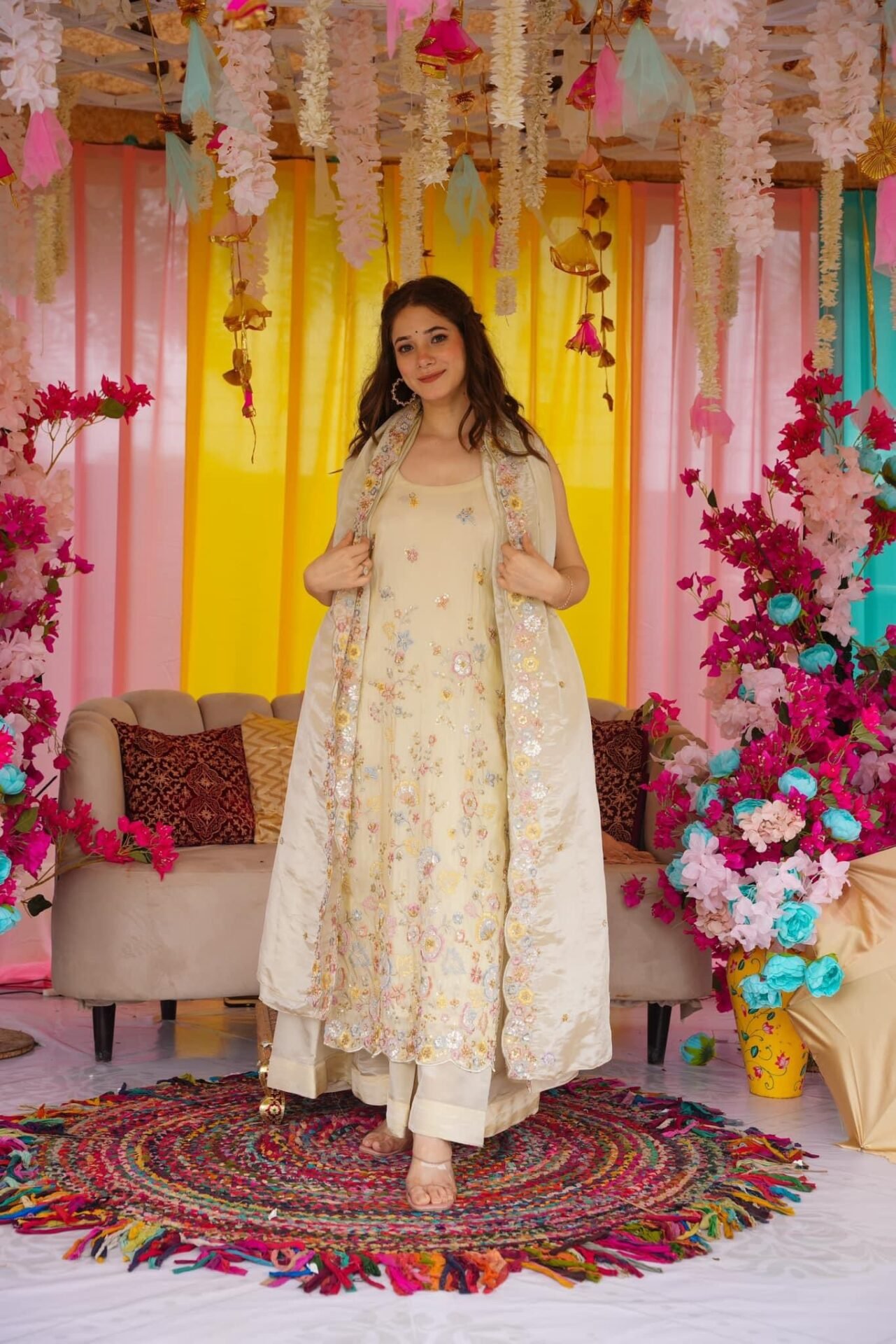 Stardust Serenity Cosmos Suit Set - Image 2