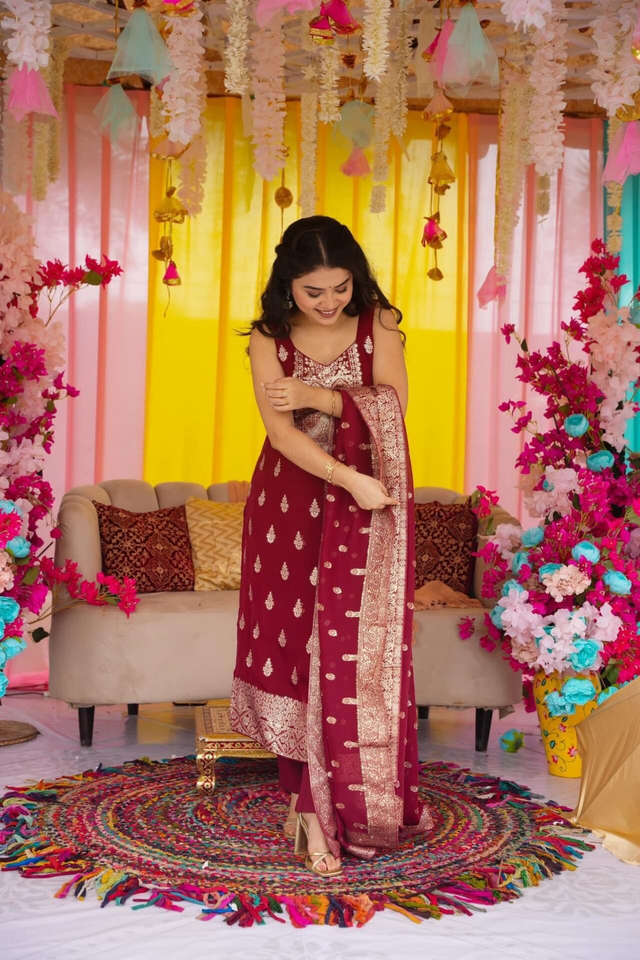 Ethereal Flow Suit Set - Image 3