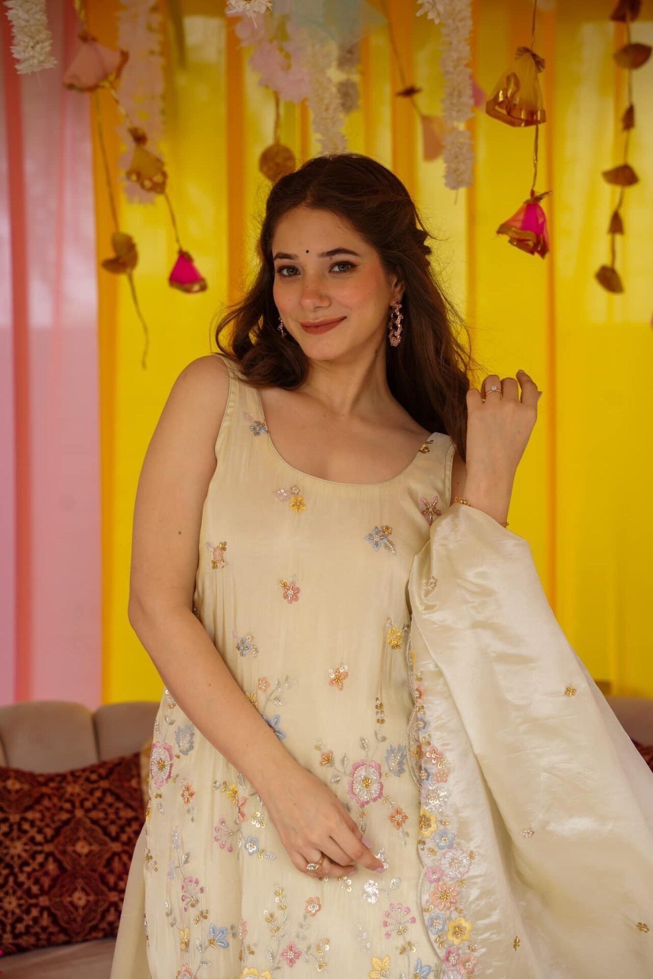 Stardust Serenity Cosmos Suit Set - Image 3