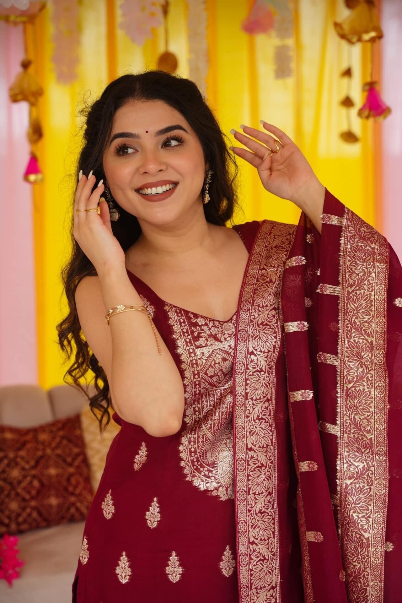 Ethereal Flow Suit Set - Image 2