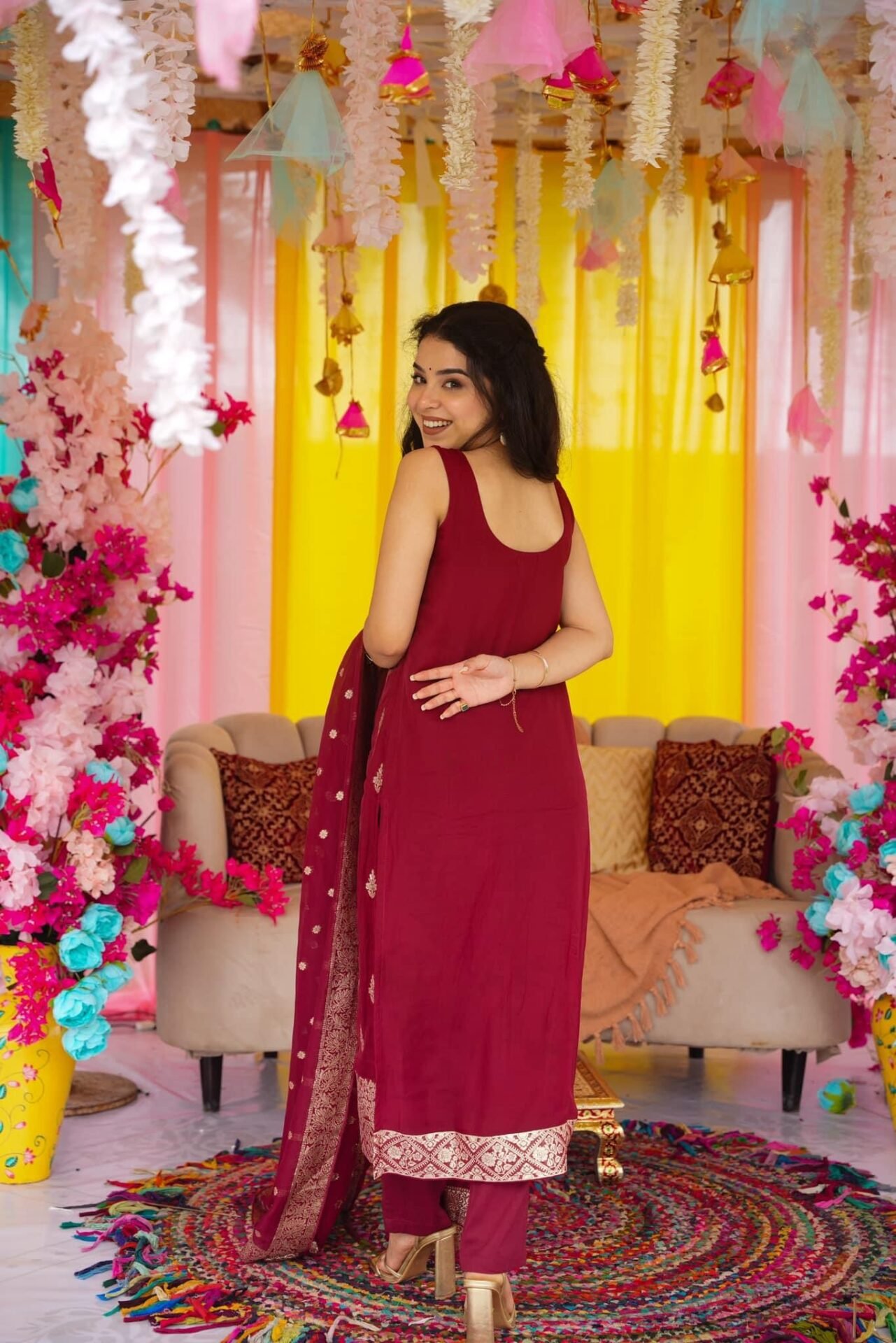 Ethereal Flow Suit Set - Image 4