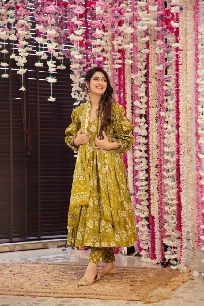 Finley cotton suit set - Image 2
