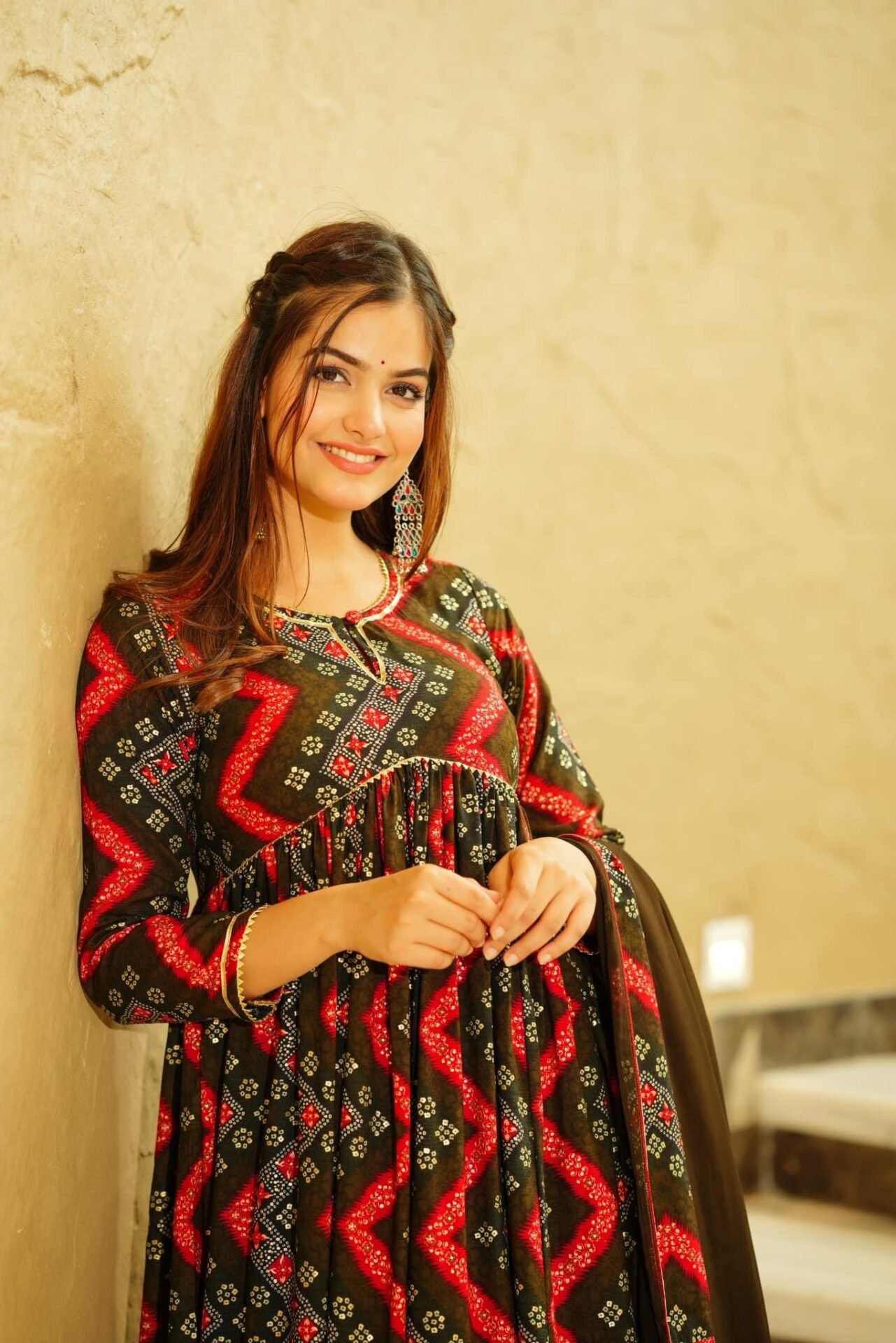 Keshini rayon nyra-cut set - Image 2