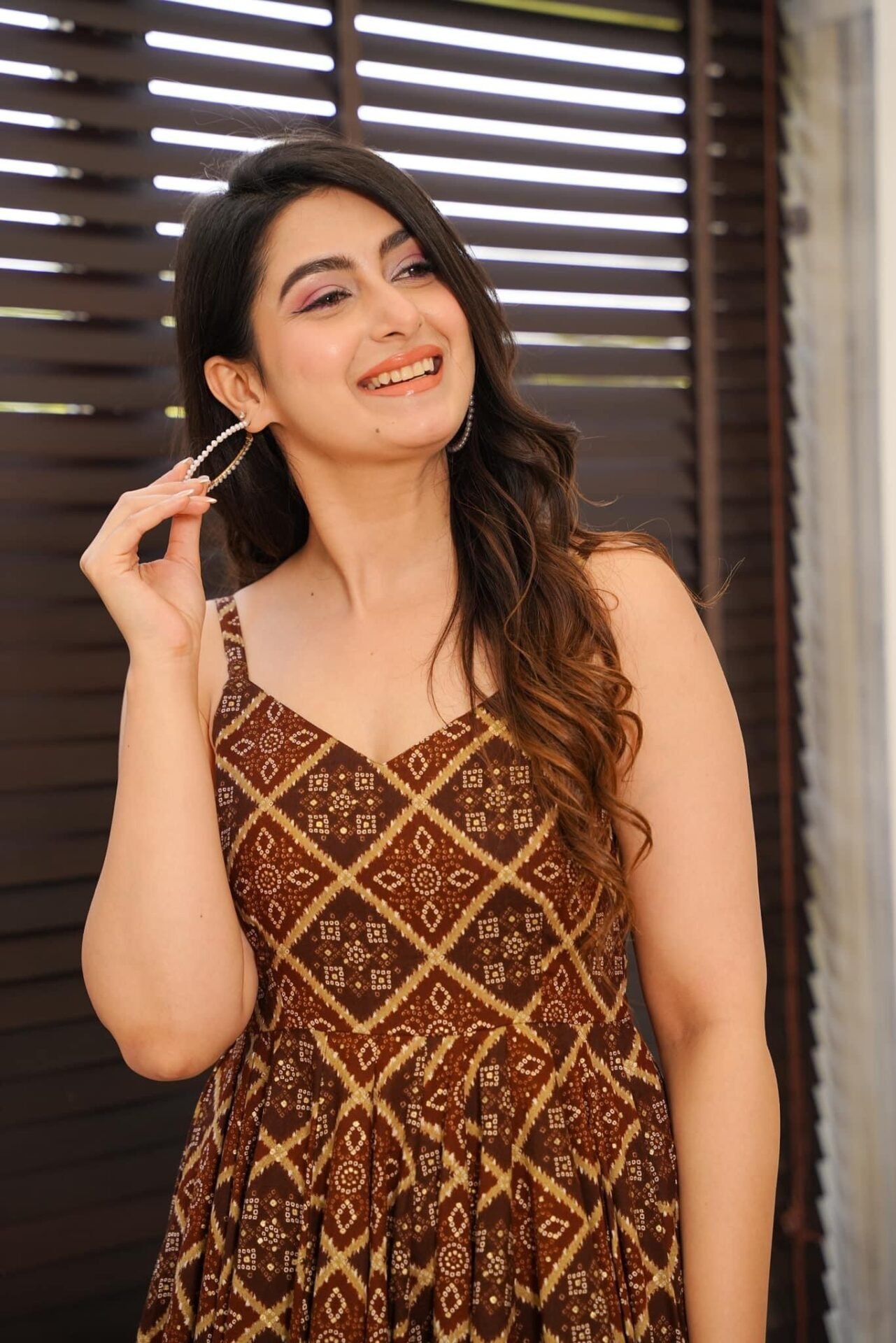 Kaisley rayon dress - Image 3