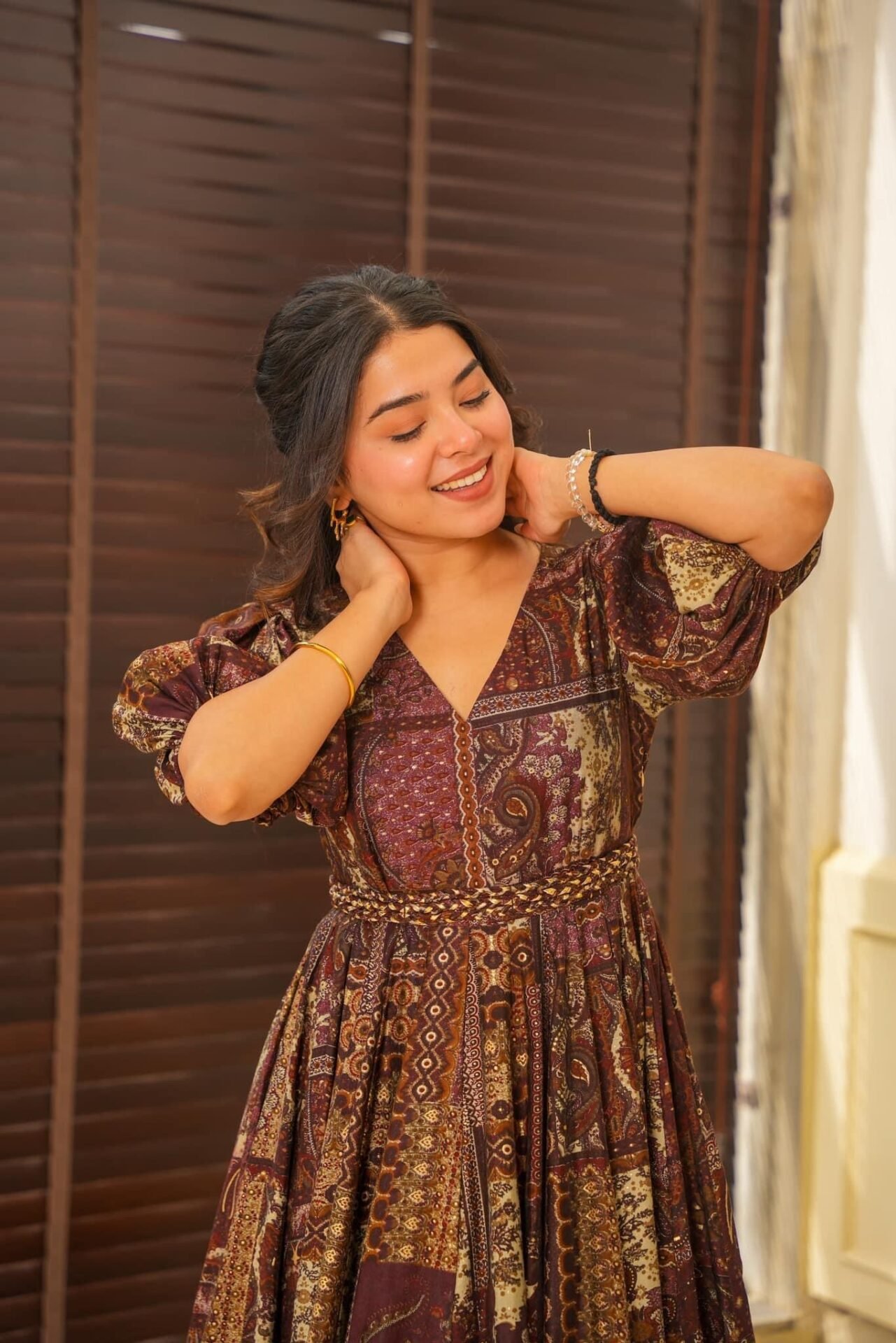 Aries muslin dress - Image 2