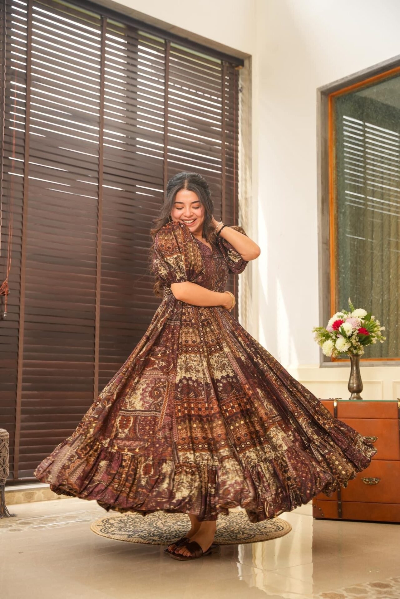 Aries muslin dress - Image 4